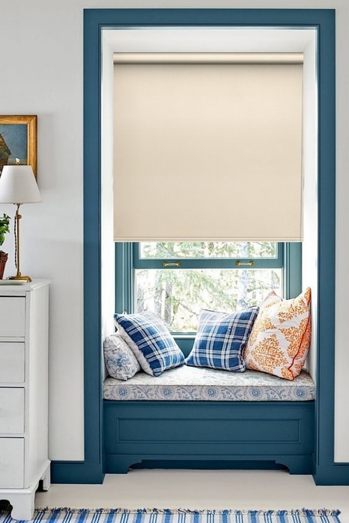 Blackout Roller Blinds 2