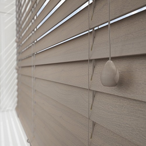 Real Wooden Blinds  3