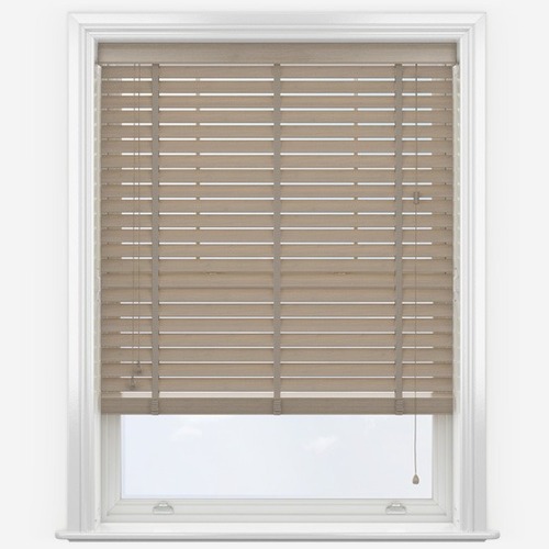 Real Wooden Blinds With Tapes 1
