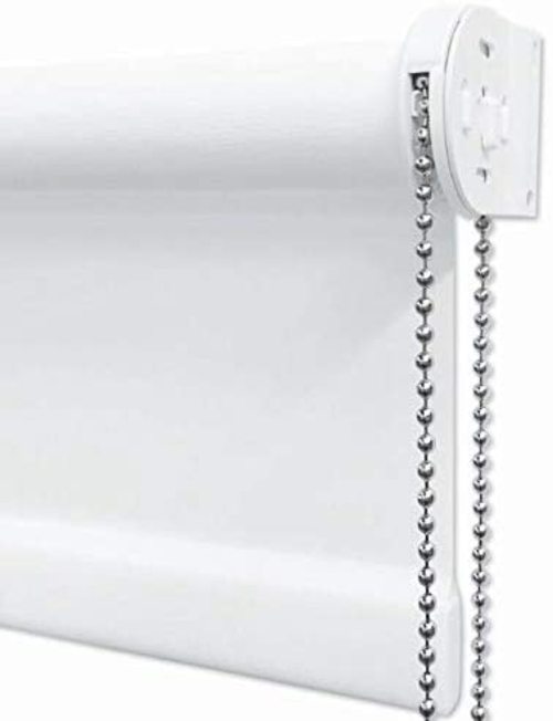ROLLER BLIND BEADED PULL CONTROL CHAIN METAL 150CM