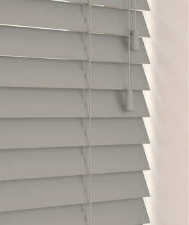 Athena Faux Wood Blind - Athena