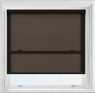 Dimout Coffee Roller Blind - 