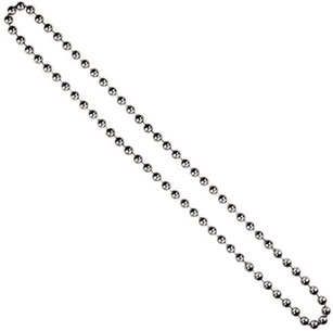 Roller Blind Beaded Pull Chain Extension, Beaded Ball Continuous Endless - 