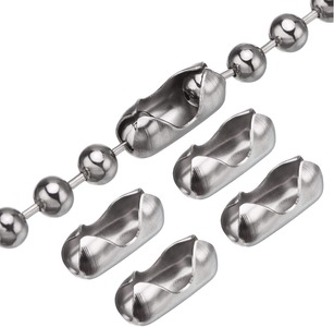 Roller Blind Metal Chain Connectors - 